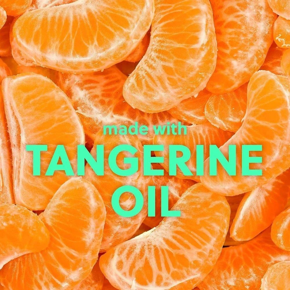 Tree Hut Tangerine Moisturizing Shave Oil 7.7oz Brightening Salicylic Acid NEW
